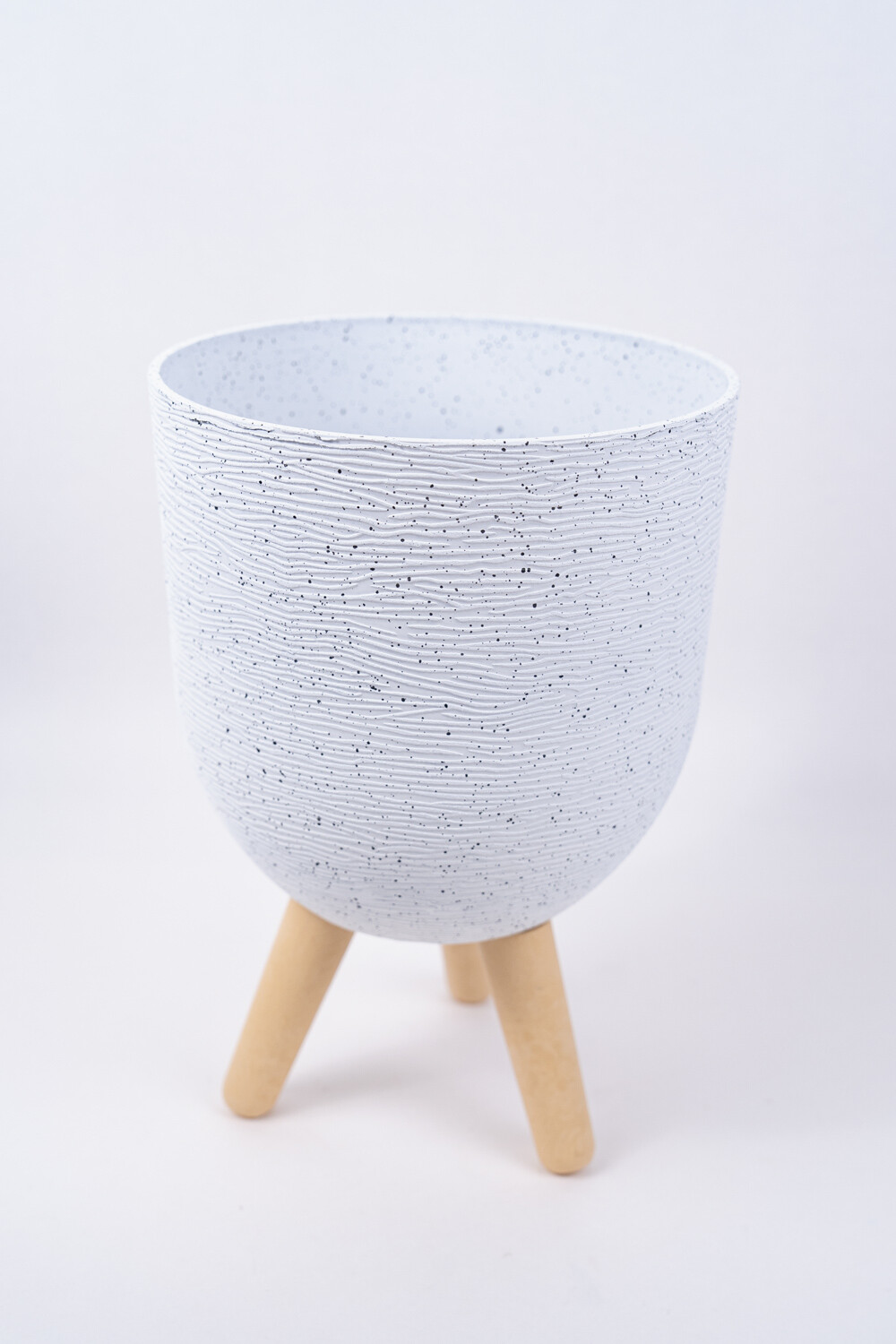 Maceta Teli Blanco