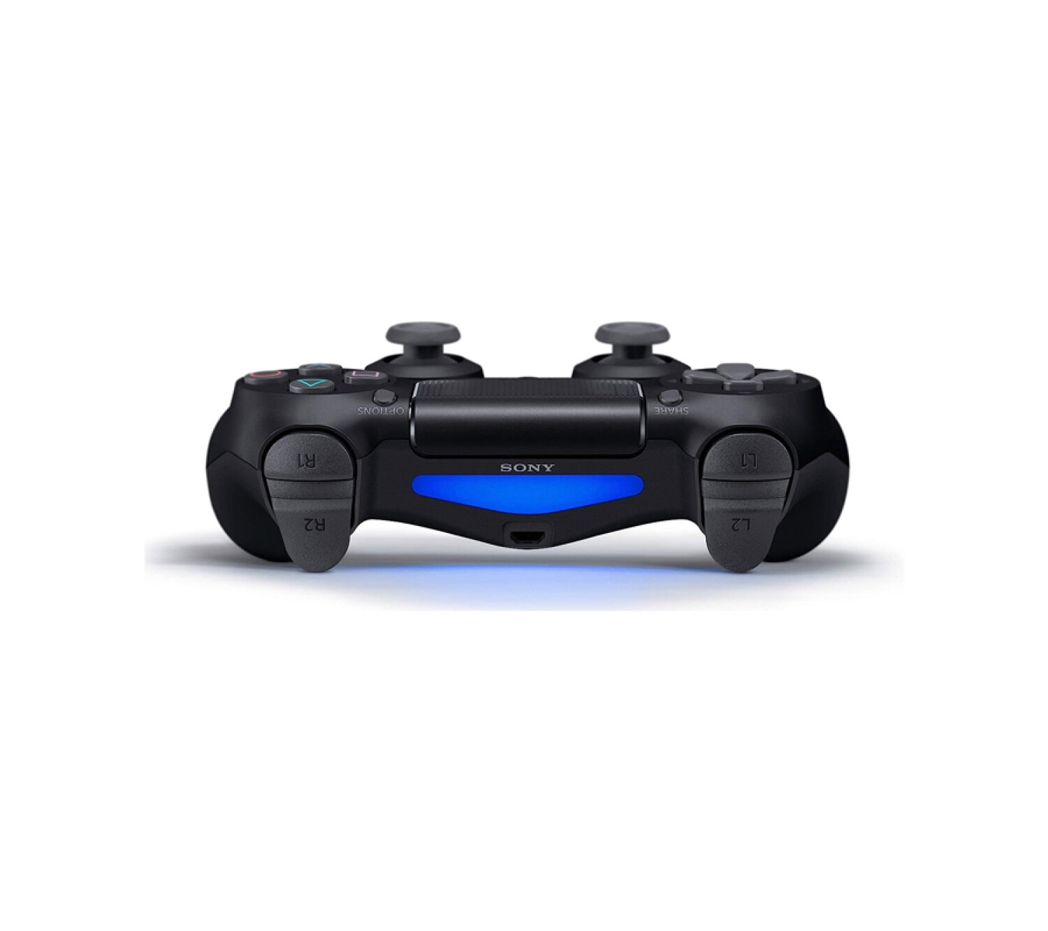 Joystick inalámbrico Sony PS4 DualShock 4 Black — ZonaTecno
