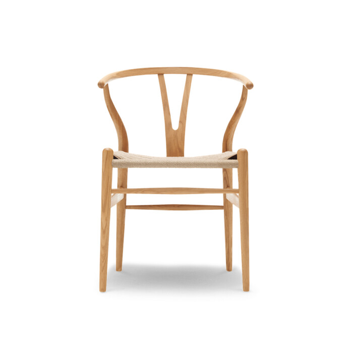 Silla Wishbone Natural