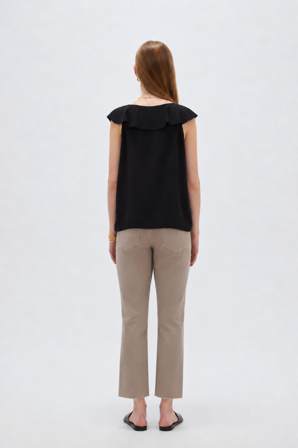 Blusa Movo Negro