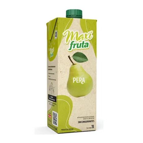 JUGO DE PERA MAXI FRUTA 1L 001