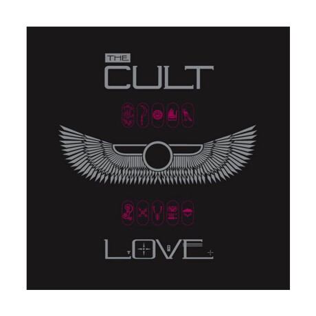 Cult / Love - Lp Cult / Love - Lp