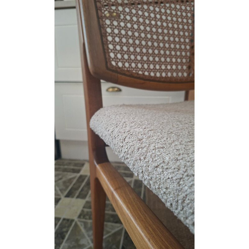 Silla Virgula Peluche (mod.2) Silla Virgula Peluche (mod.2)