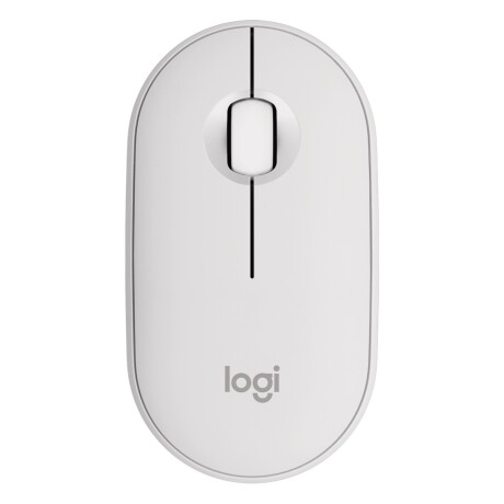 Mouse Inalámbrico LOGITECH M350S Pebble 2 Off BT - White Mouse Inalámbrico LOGITECH M350S Pebble 2 Off BT - White