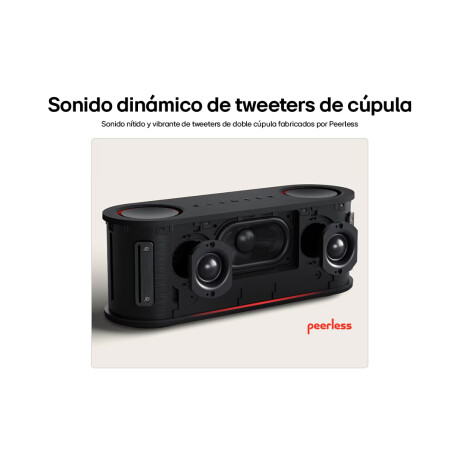 Parlante LG xboom Bounce 40W 001