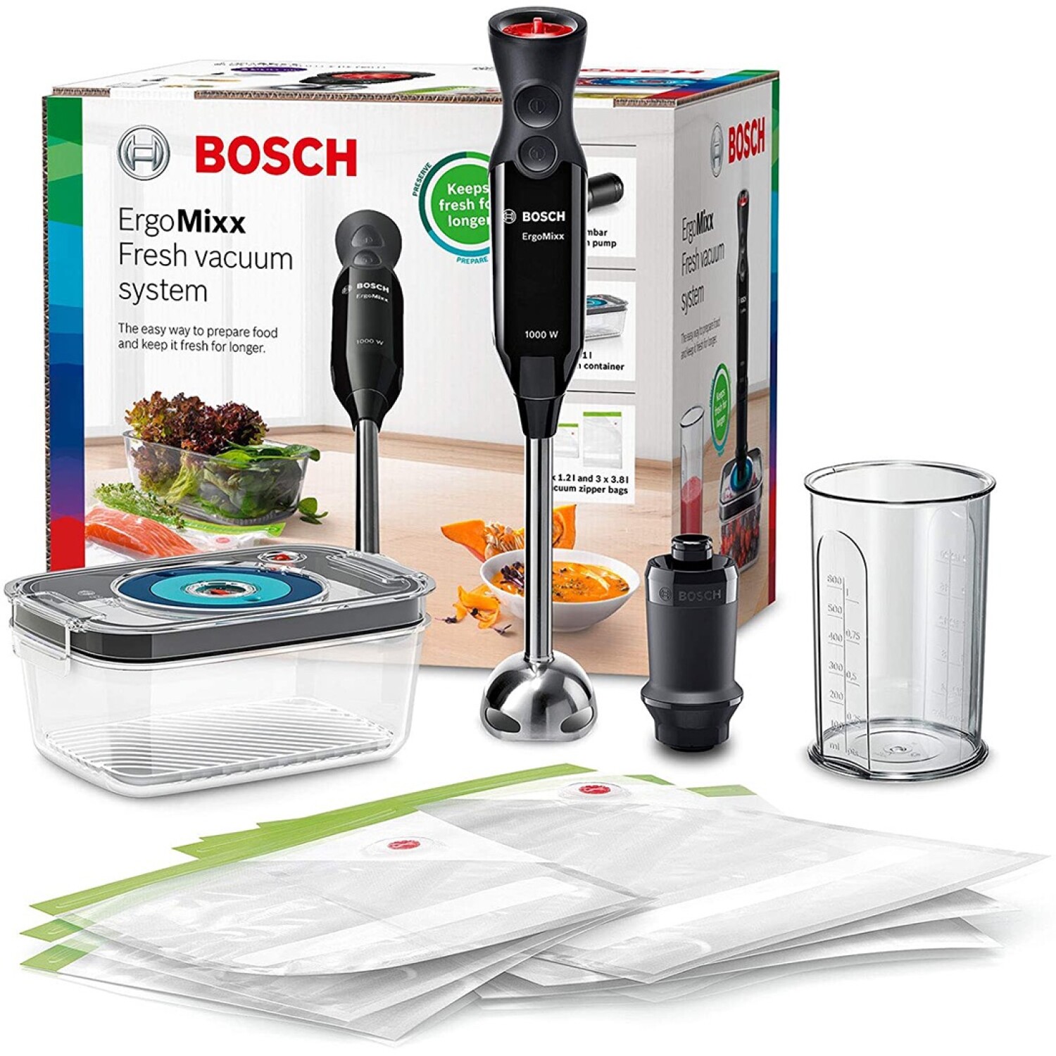 Degentek Bolivia Electrodomésticos Bosch - El microondas integrable Bosch  te ahorra espacio en la cocina y también es muy fácil de usar, gracias a su  aro de control central y los símbolos