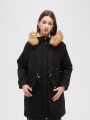 Campera Gryral Negro