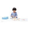 Juego de herramientas con maletín Polar B Juego de herramientas con maletín Polar B