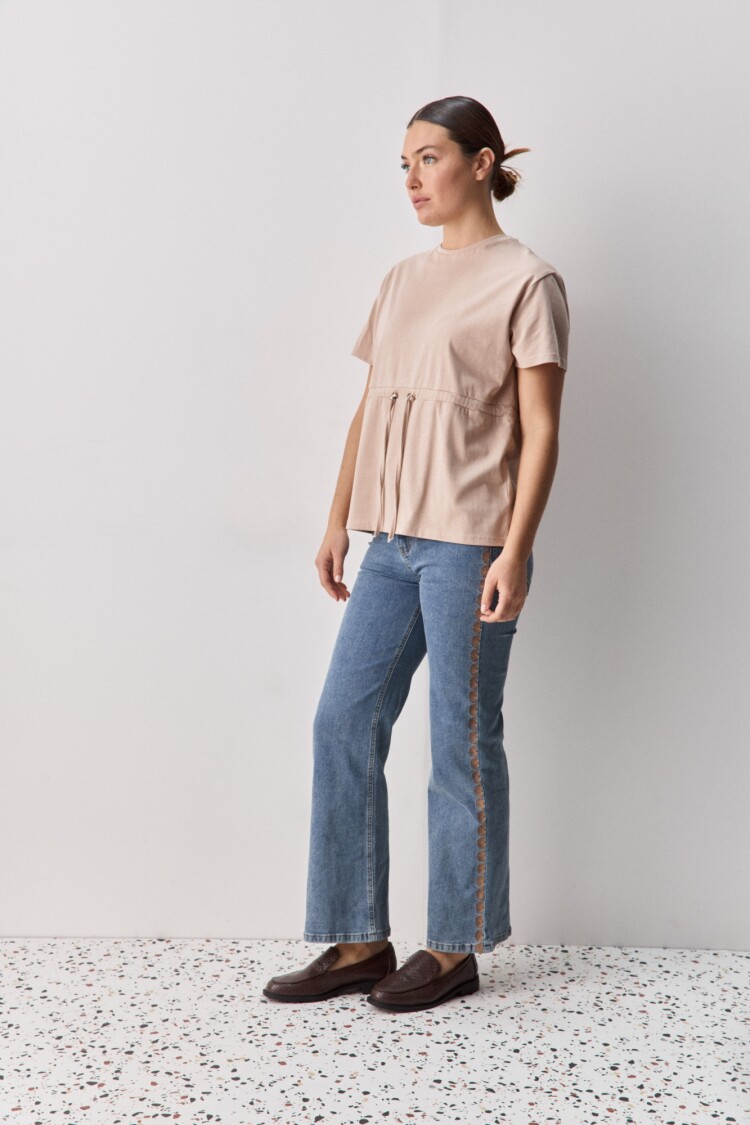 REMERA CHIANTI Beige