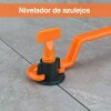 Nivelador reutilizable kit x 50 uni mas llave DMC Nivelador Reutilizable Kit X 50 Uni Mas Llave Dmc