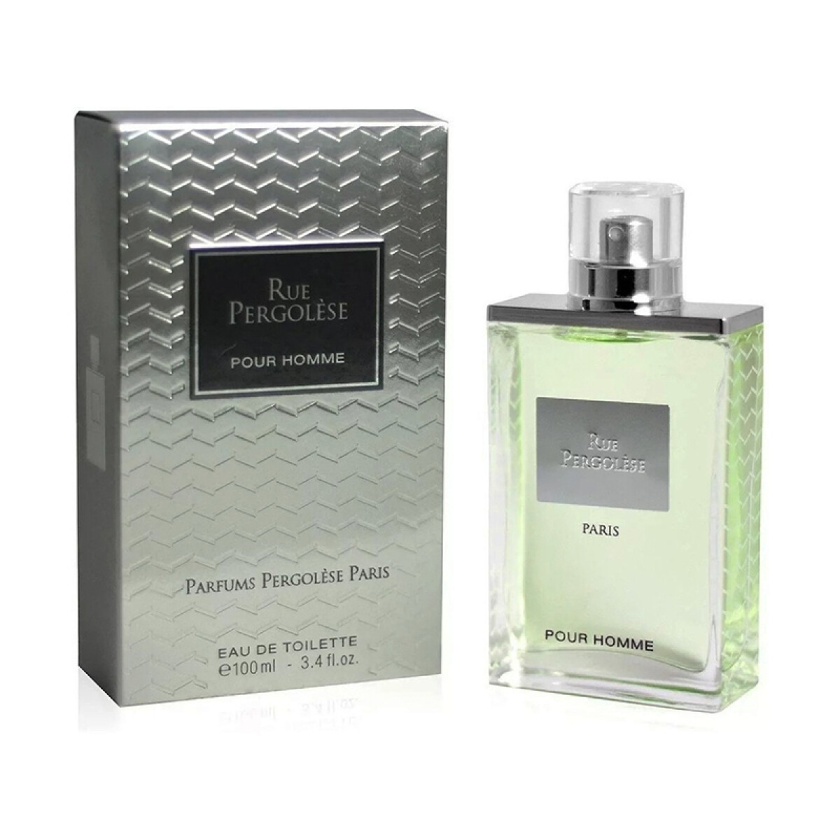 Rue Pergolese Perfume Pour Homme EDT 100 ml 