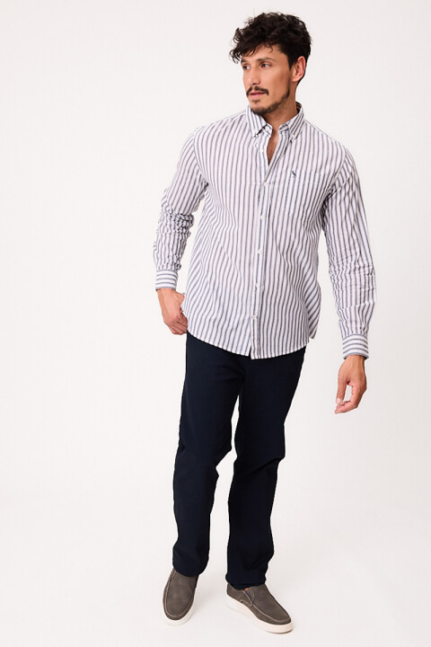 PANTALON RILAX S27 POLANCO Navy