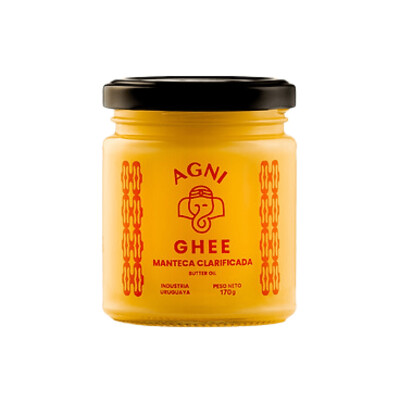Ghee Agni 170g Agni Ghee 170gr