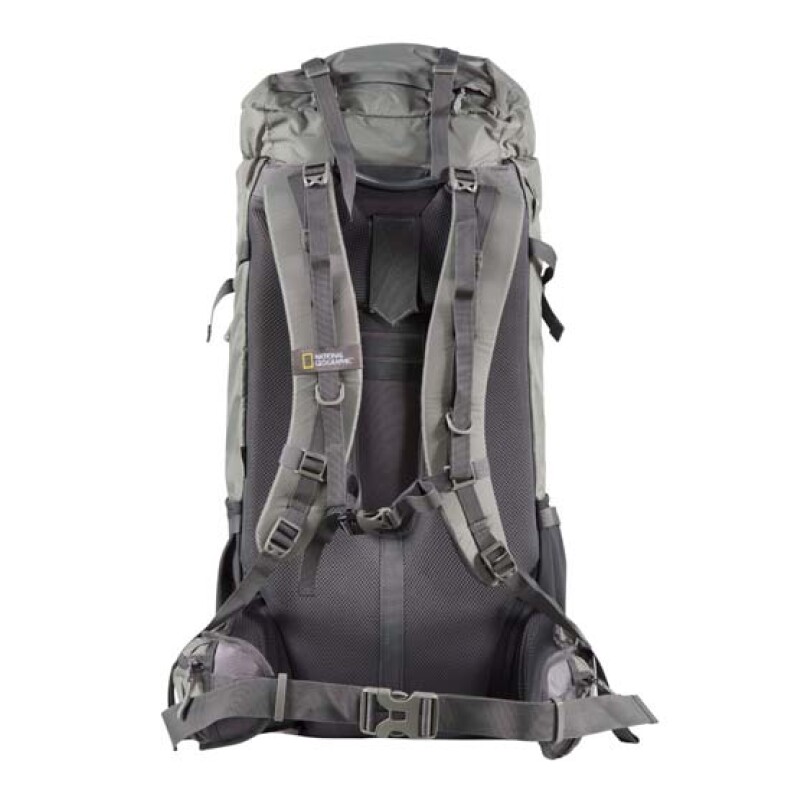 Mochila Rock Lake 60 lts National Geographic Mochila Rock Lake 60 lts National Geographic