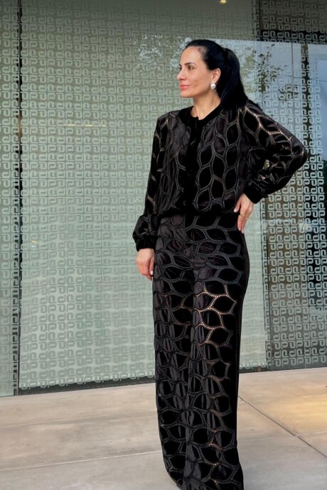 Pantalón Peyton Negro