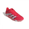 Championes Futbol Cancha AD ADIDAS CALZADO PREDATOR FG/MG de Hombre - ID1326 Rojo-negro