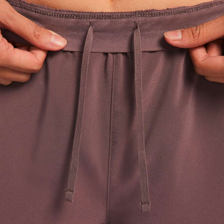 Pantalón Largo Nike Tempo De Mujer Morado