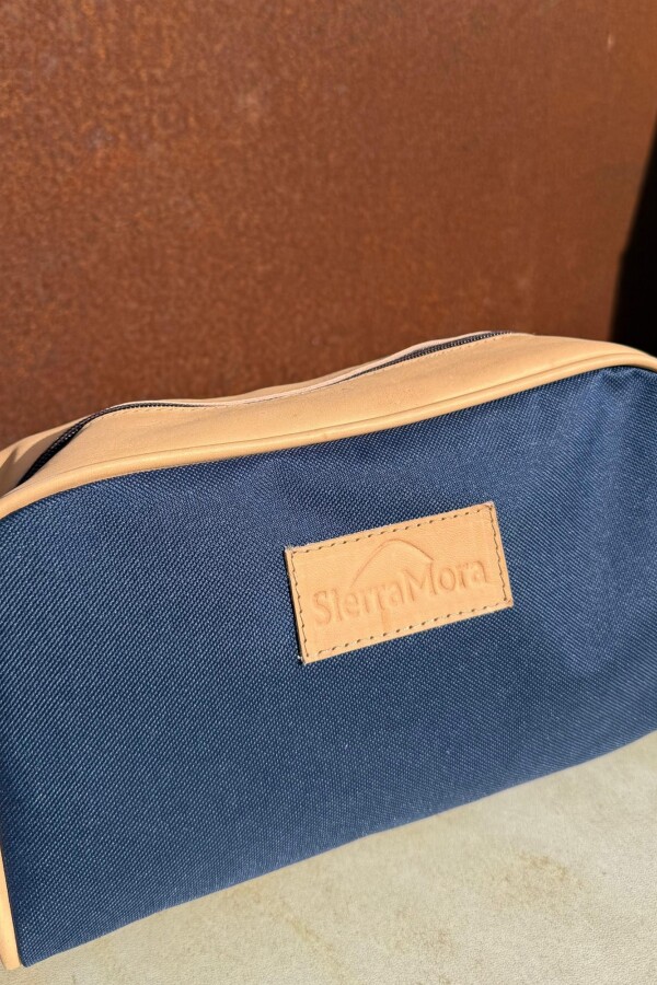 Necessaire Sport Azul Marino