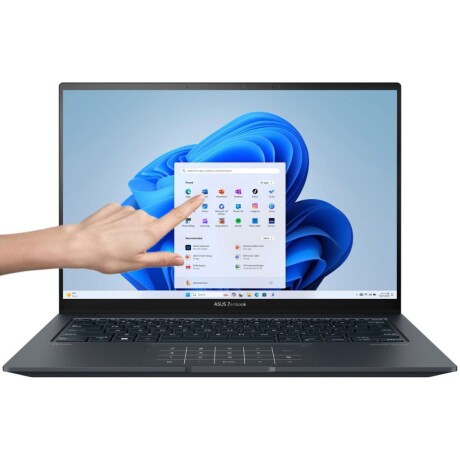 Notebook Asus Zenbook Core I5 4.7GHZ, 8GB, 512GB Ssd, 14.5" Oled Touch 001