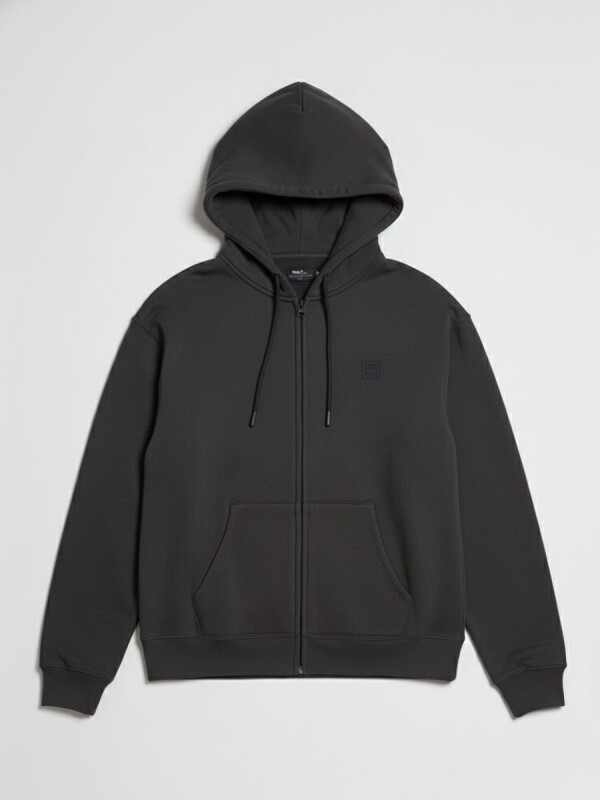 CANGURO C/C ANAIS RUSTY Gris Oscuro