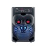 PARLANTE KIMISO QS-2820 8"" MONO BT//USB PARLANTE KIMISO QS-2820 8"" MONO BT//USB