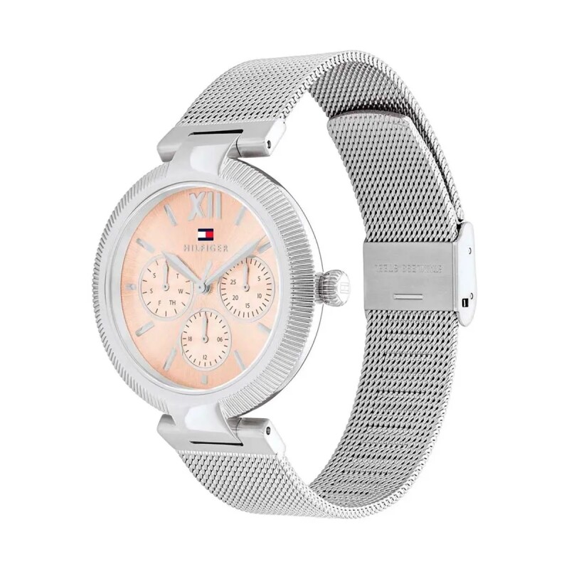 Reloj Tommy Hilfiger 1782693 para mujer en acero Reloj Tommy Hilfiger 1782693 Para Mujer En Acero
