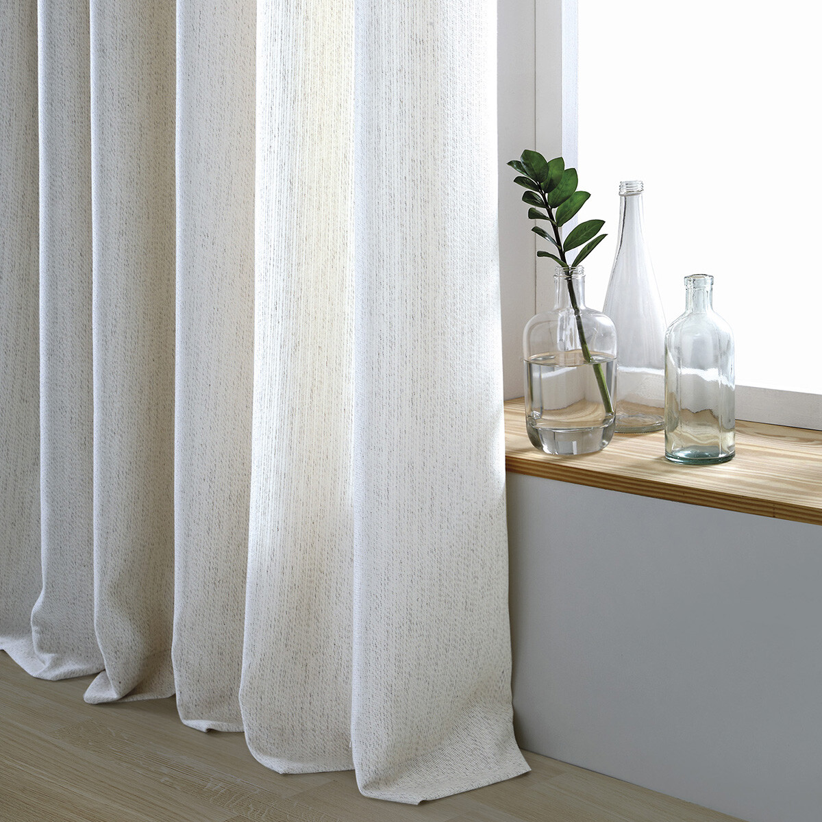 Pack x 2 Cortina Dohler Renove 135 x 180 cm 