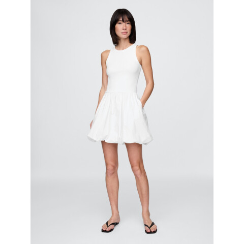 SL BUBBLE MIXED MEDIA MINI OPTIC WHITE 1