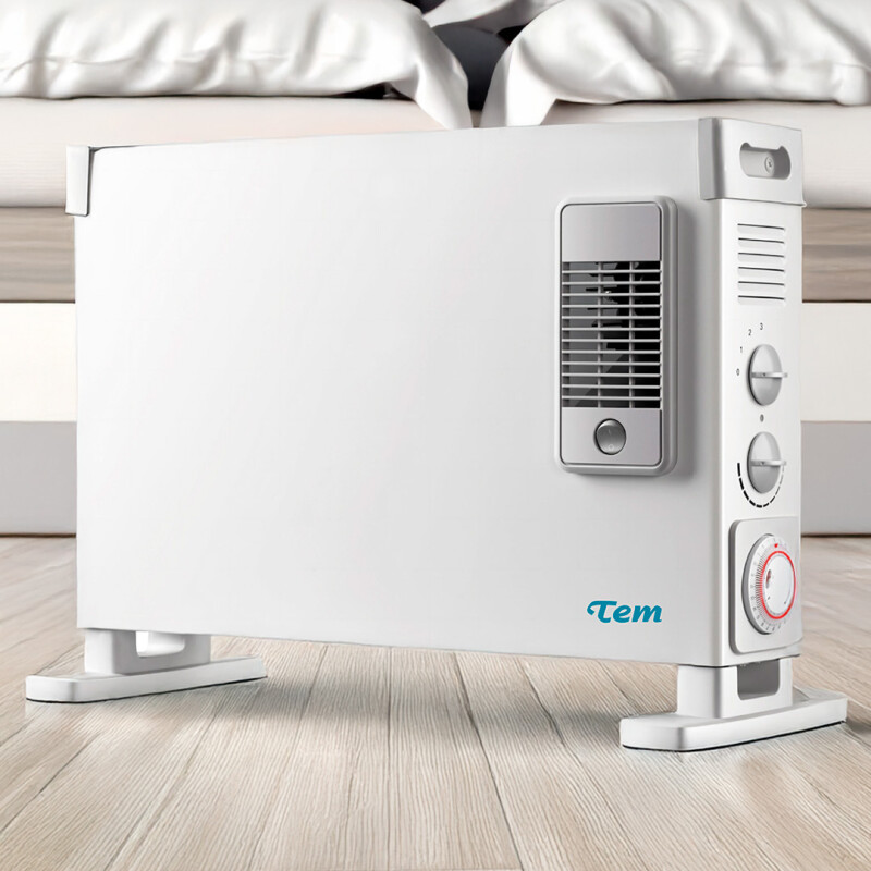 Convector Tem T1fco24tt1301 2000w Convector Tem T1fco24tt1301 2000w