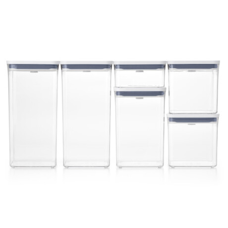 Juego de recipientes OXO 20 Piezas