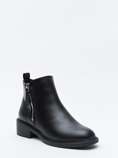BOTA PADDOCK KARL BAJA NEGRO