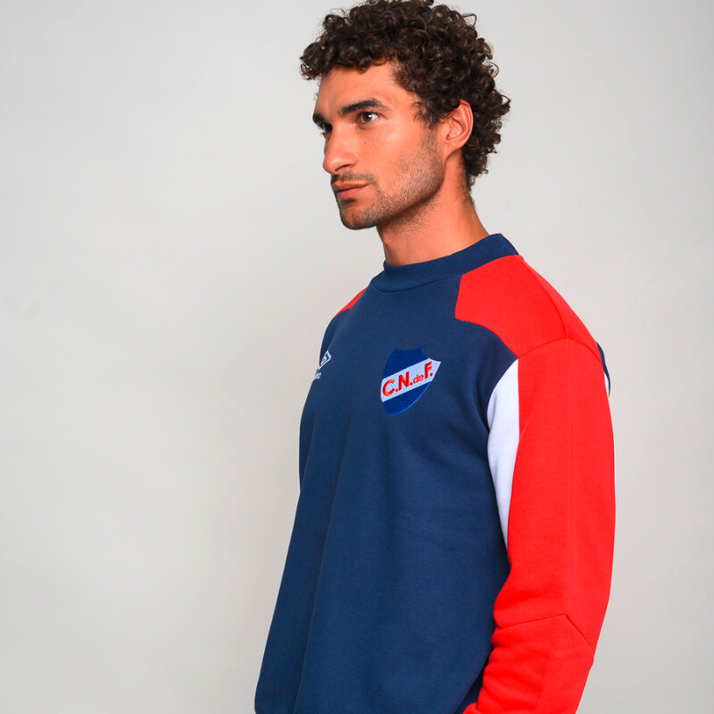 Abrigo Urban de Hombre Multicolor