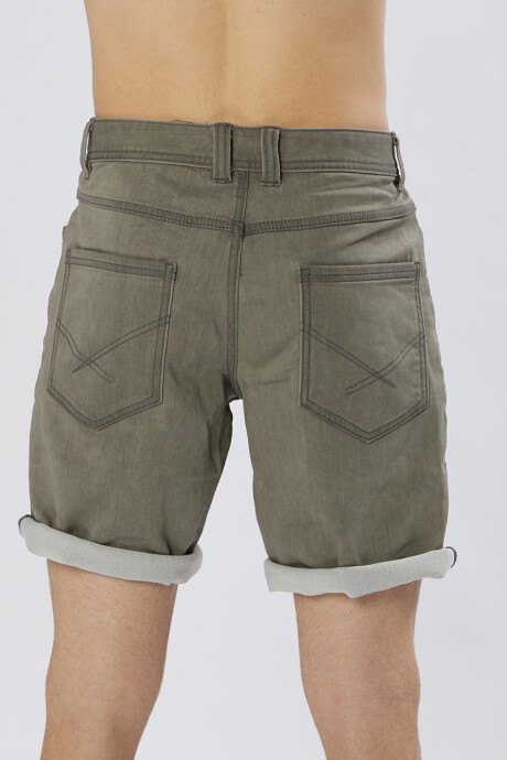 BERMUDA JEAN EDWIN Gris