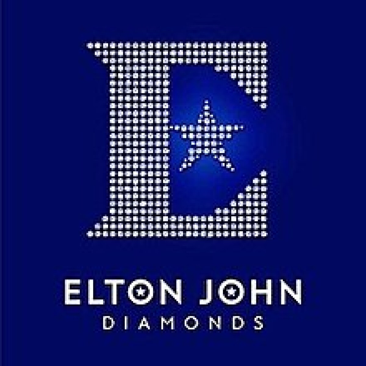 John Elton- Diamonds - Vinilo 
