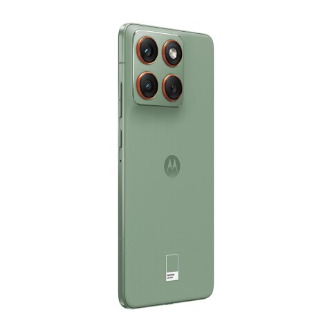 Celular Motorola Edge 70 5G 512GB 12GB RAM Verde Olivo