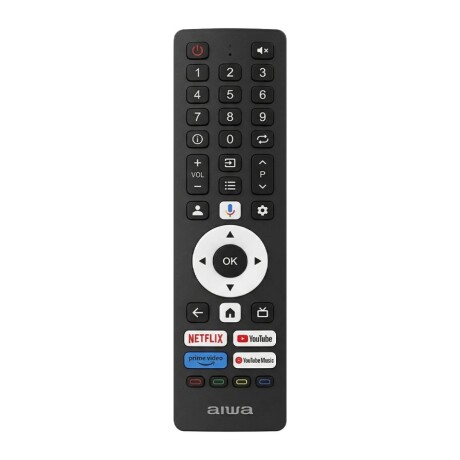 TV Smart AIWA 86 4K QLED TV Smart AIWA 86 4K QLED