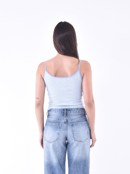 MUSCULOSA GIRASOL ESTAMPADO 7