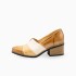 ZAPATO 35-41 MAIZ PORCE