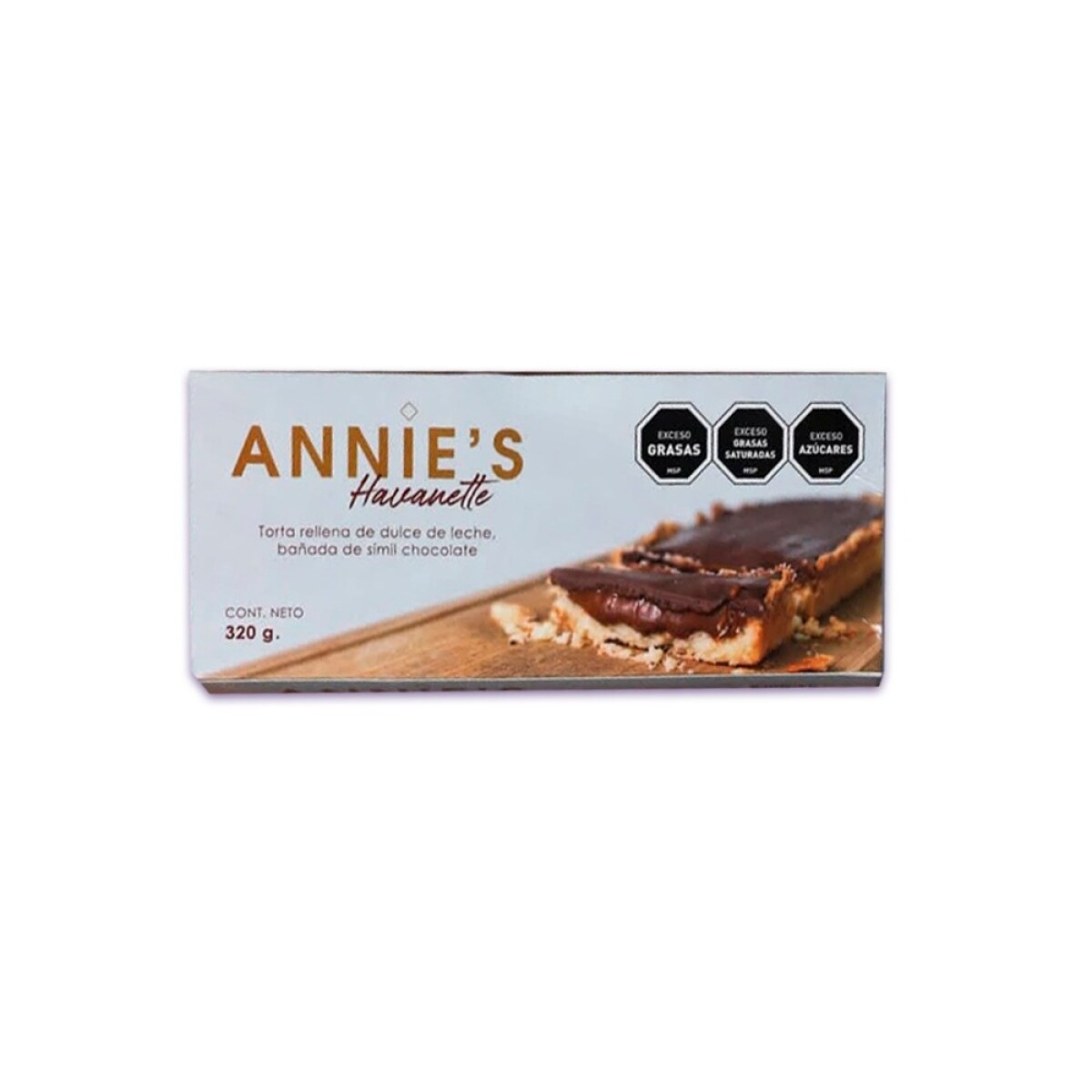 Havanette Annie´s 350 Grs 