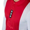 REMERA adidas AJAX ANNIVERSARY White/red