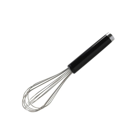 Batidor de Acero Inoxidable Negro 27 cm Batidor de Acero Inoxidable Negro 27 cm