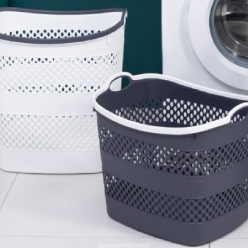 Ho.Organizador de plastico 45x35.5x48.5 N/a