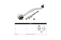 Brazo De Suspension Del Mercedes Benz C 180 Kompressor (W204)/C 250 Cgi (W204)/C 200 Cgi (W204)/C 200 Kompressor (W204) 10-14 D Brazo De Suspension Del Mercedes Benz C 180 Kompressor (W204)/C 250 Cgi (W204)/C 200 Cgi (W204)/C 200 Kompressor (W204) 10-14 D