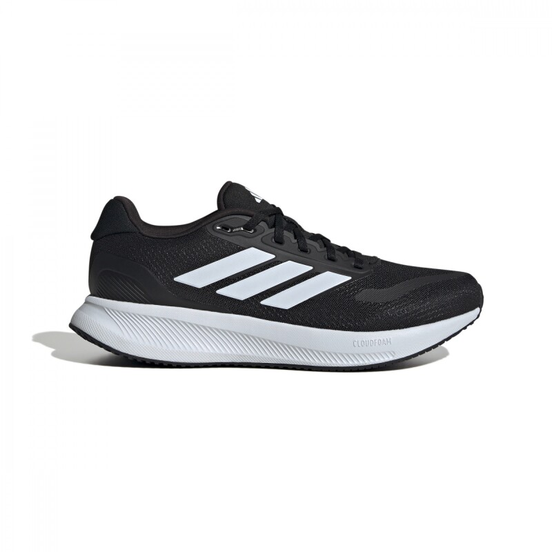 Zapatillas Runfalcon 5 de Hombre Negro
