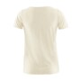 Polo Fjallraven 1960 Logo T-shirt W Mujer Chalk White