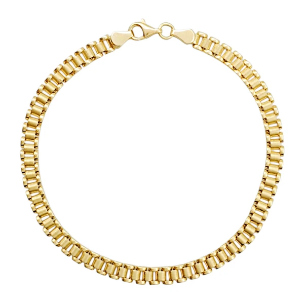 Pulsera Rolex-Oro bajo-Sin Piedra-PU8006 sinpiedra