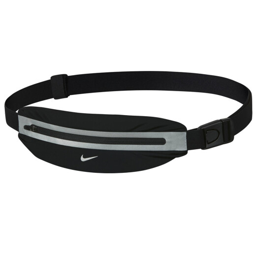 Riñonera Nike Capacity Waistpack 2.0 Black/Silver S/C