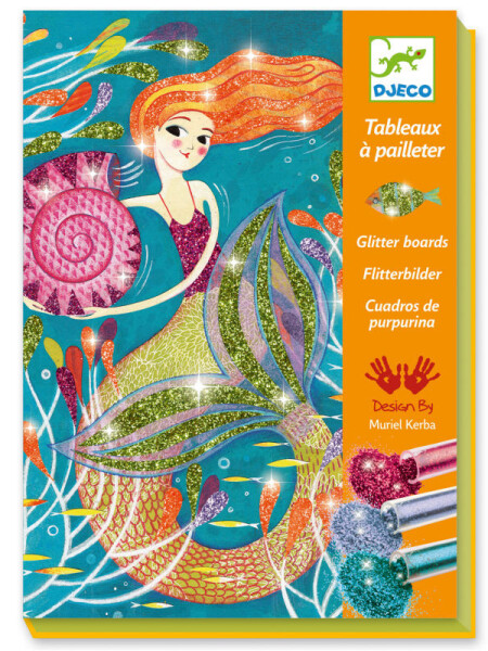CUADROS DE PUPURINA DJECO 9507 UNICO