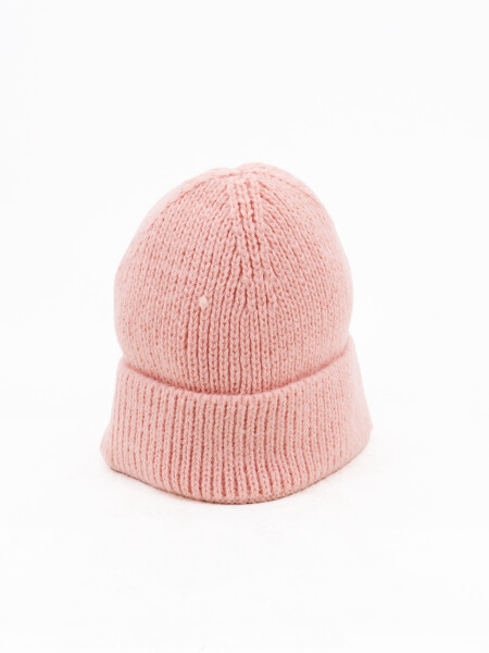 GORRO CARMELA ROSADO