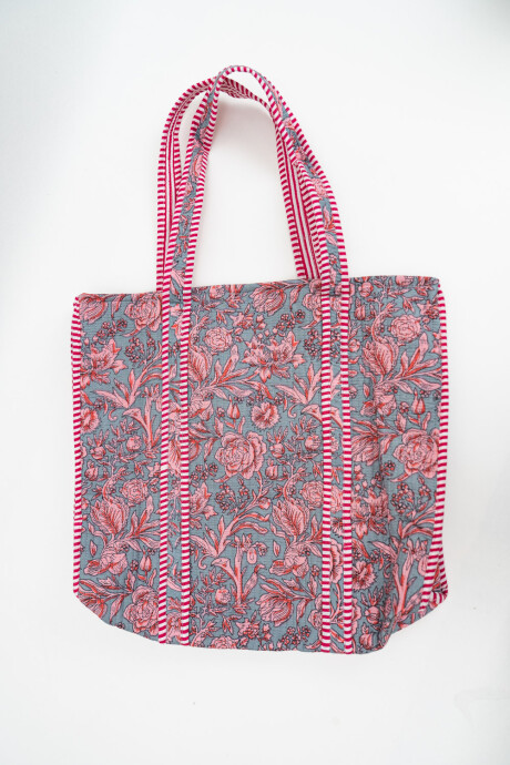 Bolso Bahi Estampado 3